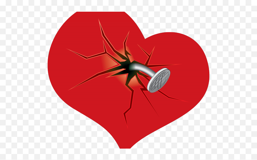 Clipcookdiarynet - Sad Emoji Clipart Heartbroken 21 512 Broken Heart Png,Broken Heart Emoji Png