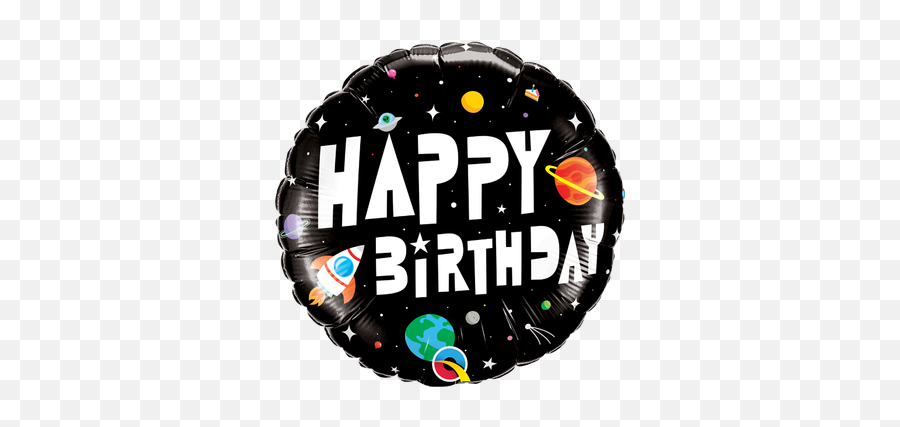 37q Adorable Astronaut - Havinu0027 A Party Wholesale Inc Birthday Balloons Emoji,Astronaut Emoji