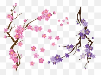 Lime clipart lemon blossom Transparent - Cherry Blossom Flower Drawing Emoji