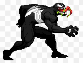 Top Regular Show Brilliant Century Duck - Venom Gif Png Emoji,Venom Emoji