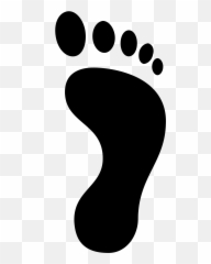 Free Foot Steps Png Download Free Clip Art Free Clip Art - Foot Print Images Right Emoji,Footprint Emoji