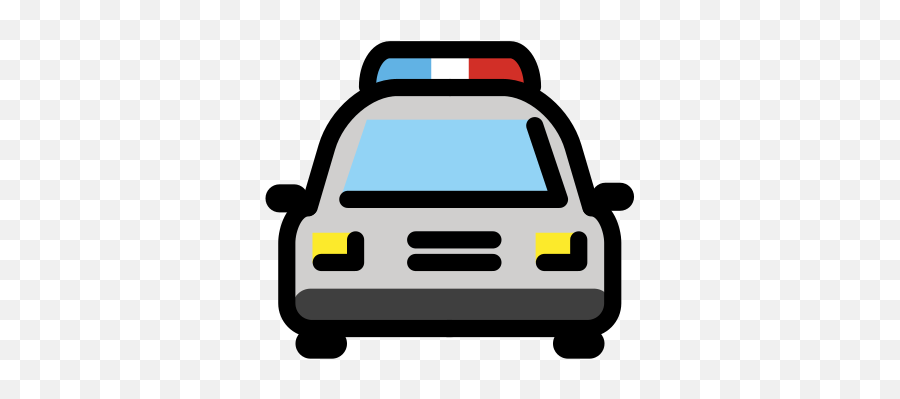 Emoji - Subcompact Car,Ambulance Emoji
