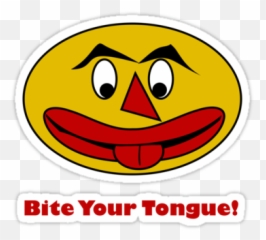 Speak Kindly - Smiley Emoji