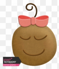 Oh Baby - Doodled Girl Face 1 graphic Janet Smiley Emoji