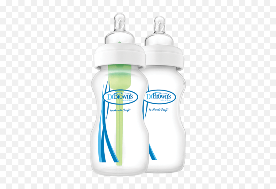 Bottle Transparent Png Clipart Free - Dr 9oz 270ml Pp Wide Neck Options Feeding Bottles 3 Pack Emoji,Nipple Emoji