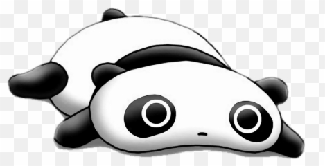 Panda Sticker - Japan Panda Clipart Emoji,Red Panda Emoji