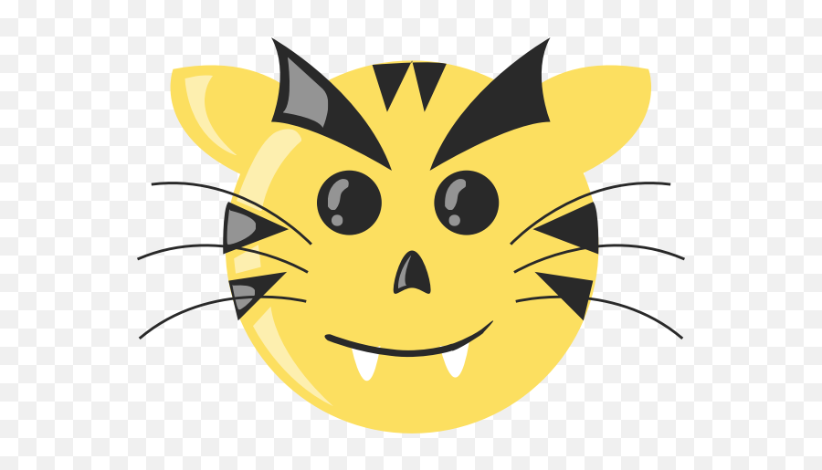Tiger1 - Portable Network Graphics Emoji,Eye Roll Emoji