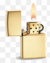 Zippo PSD Official PSDs - Lit Lighter Emoji