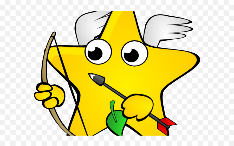 Shooting Star Clipart Teacher - Bintang Animasi Emoji,Teacher Emoji Png
