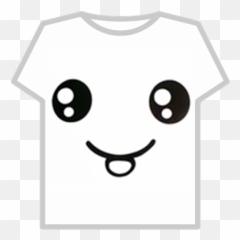 Super - Cute Face Headles Roblox Nyanko Cat T Shirt Emoji