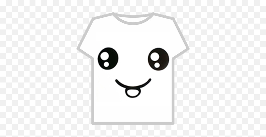 Super - Cute Face Headles Roblox Nyanko Cat T Shirt Roblox Emoji,Cute Face Emoticon