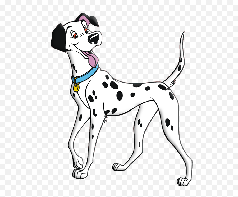 Dalmatian Dog Jpg Transparent Library - Pongo Dalmatian Emoji,Dalmatian Emoji