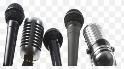 Audio Microphone Transparent Png - Microphones Emoji