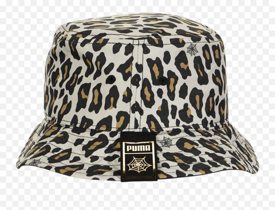 Puma X Charlotte Olympia Bucket Hat - Baseball Cap Emoji,White Emoji Bucket Hat