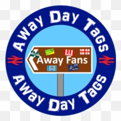 Away Day Tags on Twitter quick football team emoji quiz - Circle