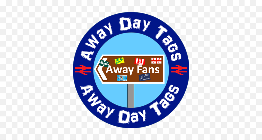 Away Day Tags On Twitter A Quick Football Team Emoji Quiz - Circle,Football Emoji Text