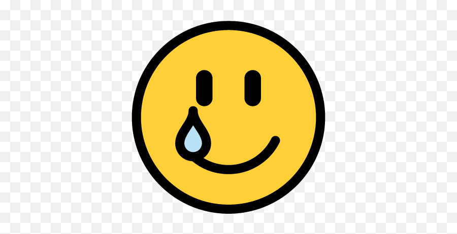 Justemoji - Contrast Happy,Screaming Emoji