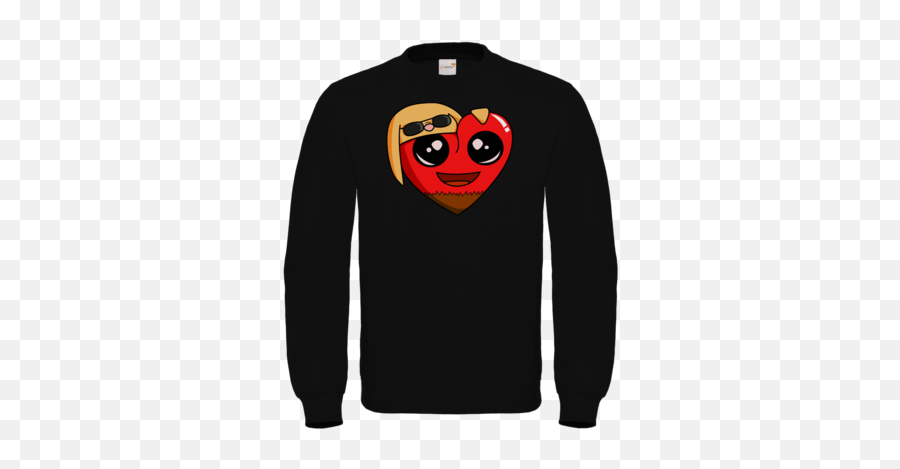 Getshirts - Sarotainments Merchandise Sweatshirt Emoji,Ketchup Emoji