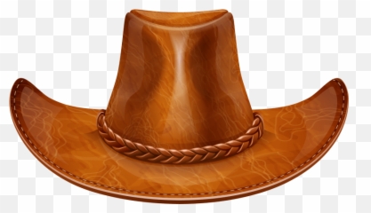 Cowboy Hat Transparent Images Free Top Png - Clipart Emoji