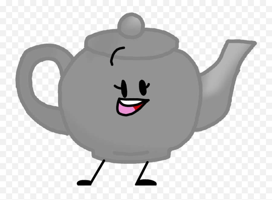 Kettle - Happy Emoji,Teapot Emoji