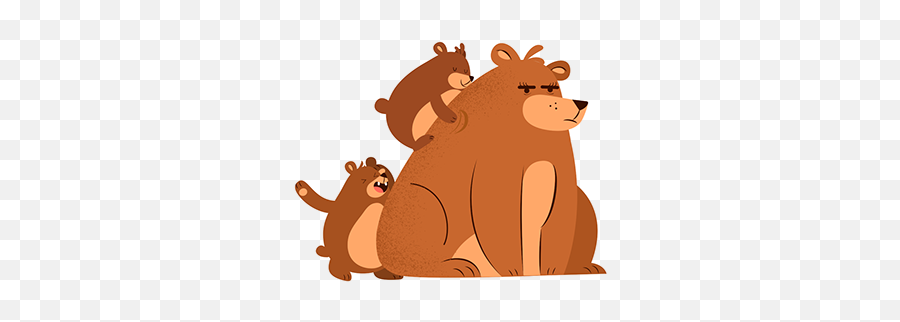 Fox Cubs Projects Photos Videos Logos Illustrations And - Big Emoji,Fox Emojis