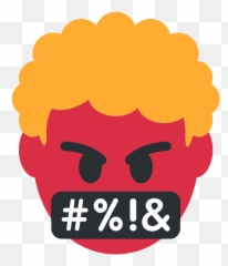 Hair Design Emoji,Bane Emoji