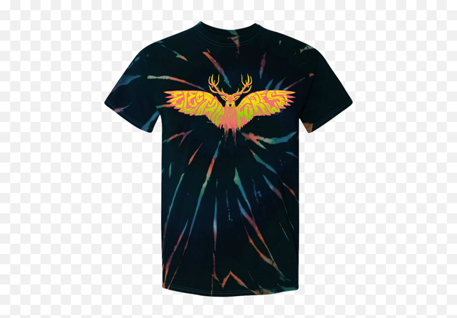 Shop The Electric Forest Official Store - Short Sleeve Emoji,Emoji Clothes And Accessories