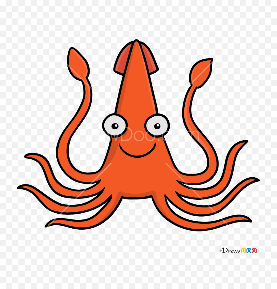 How To Draw Kraken Sago Mini - Sago Mini Drawing Emoji,Kraken Emoji