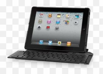 Logitech Fold - Up Keyboard Emoji