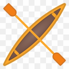 Canoe Emoji Meaning With Pictures - Meaning,Barca Emoji
