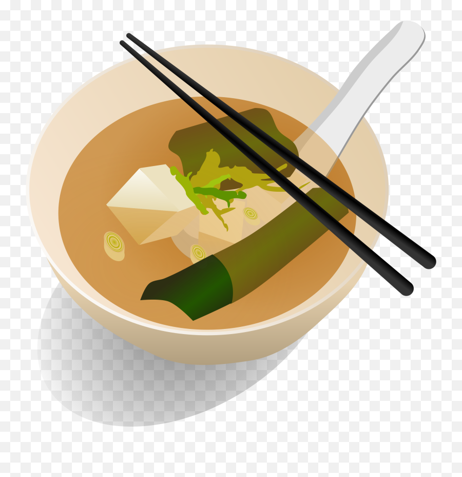 Soup Clipart Transparent - Asian Food Clipart Emoji,Pho Emoji