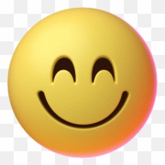 Smiley Emoticon - Animated Lick Lips Emoji