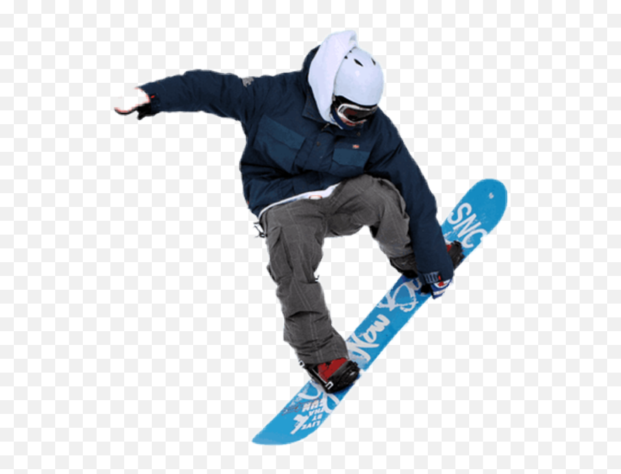 Snowboard - Transparent Snowboard Png Emoji,Snowboard Emoji