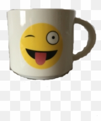 Emoji Mug - Smiley,Mug Emoji