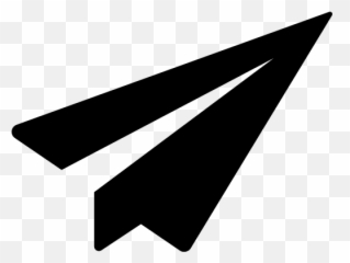 Paper - Send Message Icon Png Emoji,Plane And Paper Emoji