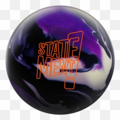 Hammer Statement Solid Bowling Ball - Bowling Emoji,Flag Tennis Ball Emoji