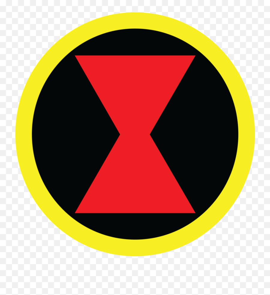 Marvels The Avengers Logo Clipart Pack - Black Widow Logo Png Emoji,Guess The Emoji Hulk