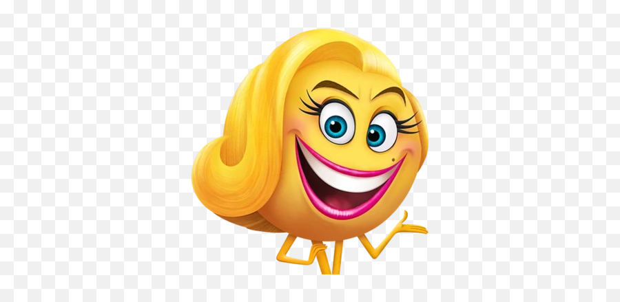 Smiler - Precious From The Nut Job Emoji,Christian Emoji