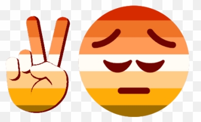 Windowspony - Smiley Emoji,Bi Flag Emoji