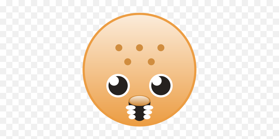 Cute Go Pokemon Paras Monster Icon - Illustration Emoji,Pokemon Emoticons