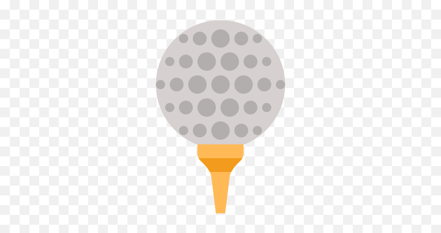 Golf Ball Icon - Golf Ball Emoji,Golf Ball Emoji
