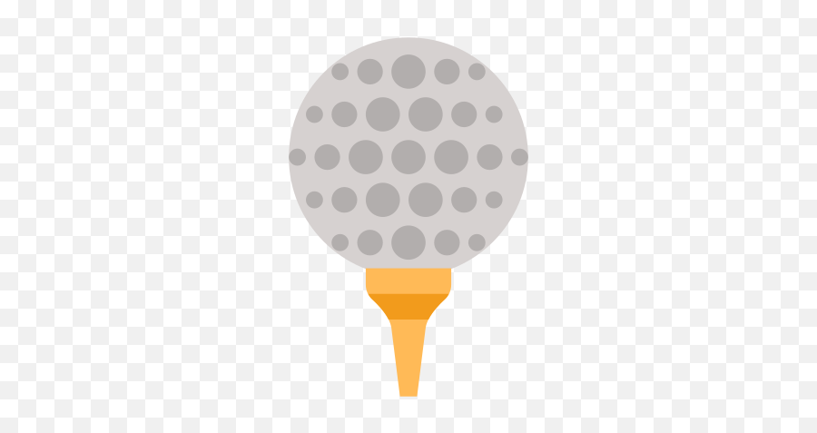 Golf Ball Icon - Golf Ball Emoji,Golf Ball Emoji - free transparent ...