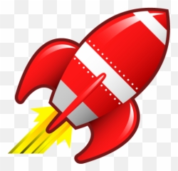 Space Rocket - Easy Rockets To Draw Emoji,Rocket Ship Emoji - free ...