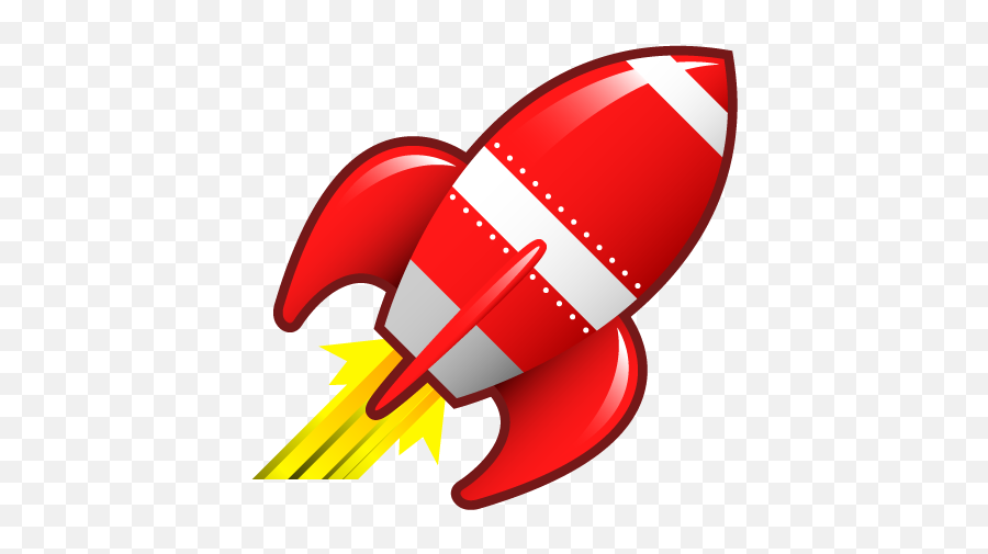 Download Free Png High Resolution Rocket Ship Png Clipart - Rocket Ships Clip Art Emoji,Rocket Ship Emoji
