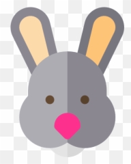 Rabbit Icon At Getdrawings - Domestic Emoji