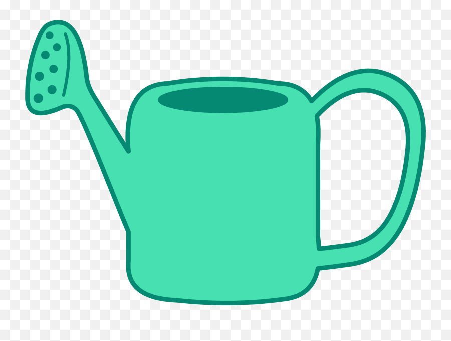 Watering Transparent Png Clipart Free - Cartoon Watering Can Clipart Emoji,Watering Can Emoji