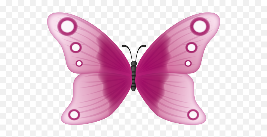 Emoji - Butterfly,Butterfly Emoji
