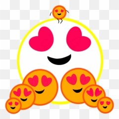 New Planets - Smiley Emoji,Planets Emoji