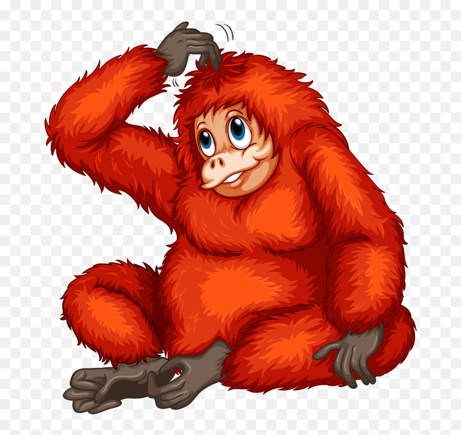 Image Du Blog Zezete2 - O For Orang Utan Emoji,Orangutan Emoji