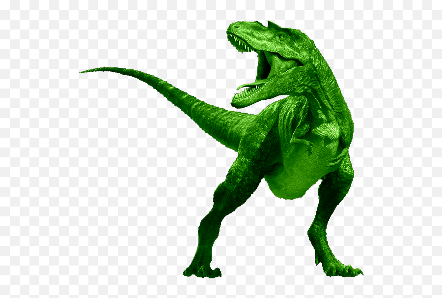Trex Png Monster Picture - Dinosaur With No Background Emoji,T Rex Emoji